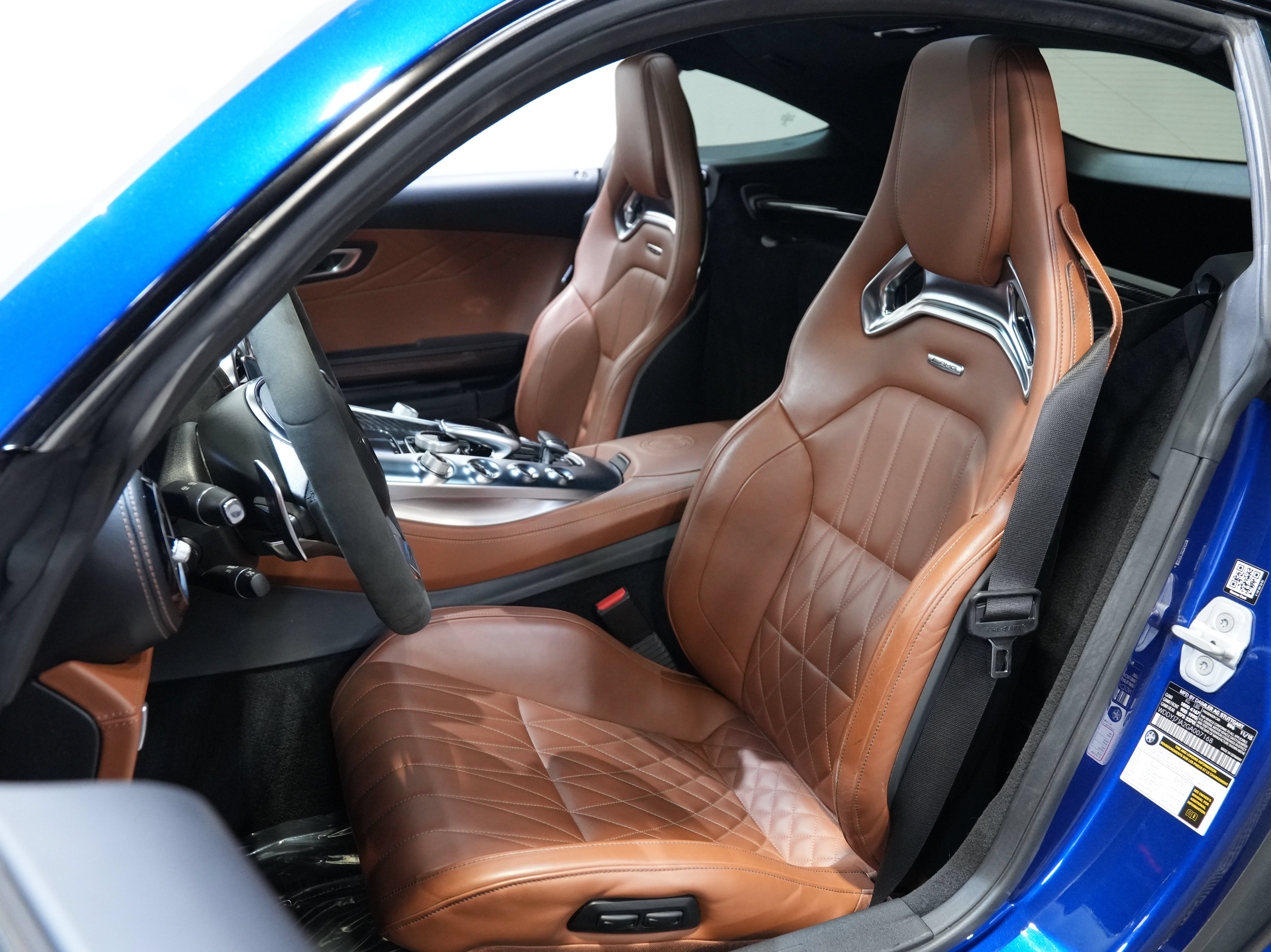Used 2016 Mercedes-Benz AMG GT S image 27