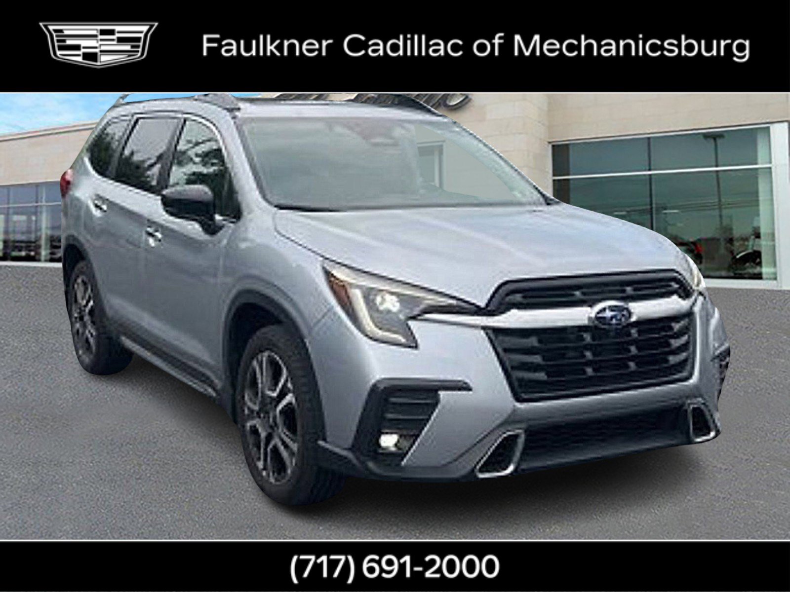 Used 2024 Subaru Ascent Touring