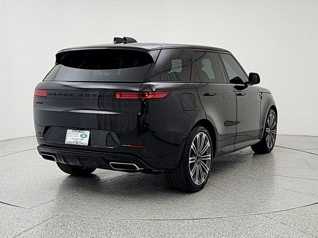 Certified 2024 Land Rover Range Rover Sport Dynamic SE AWD/4WD image 5