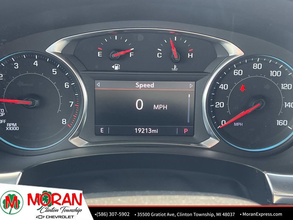 Certified 2023 Chevrolet Traverse LT FWD image 19
