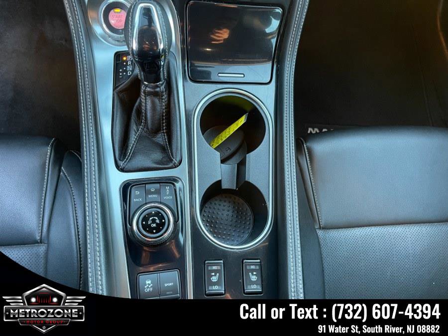 Used 2020 Nissan Maxima 3.5 SV w/ Floor Mat Group FWD image 31