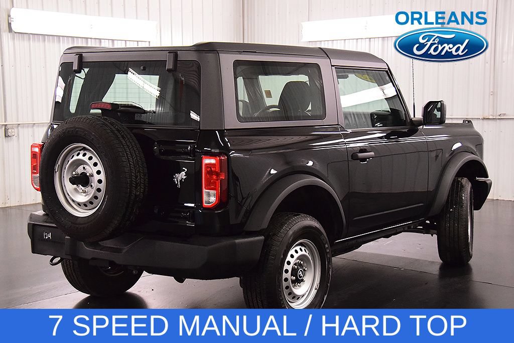 Used 2025 Ford Bronco 2-Door AWD/4WD image 7