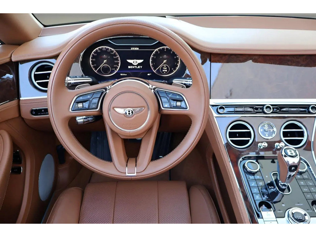 Certified 2024 Bentley Continental GT AWD/4WD image 22