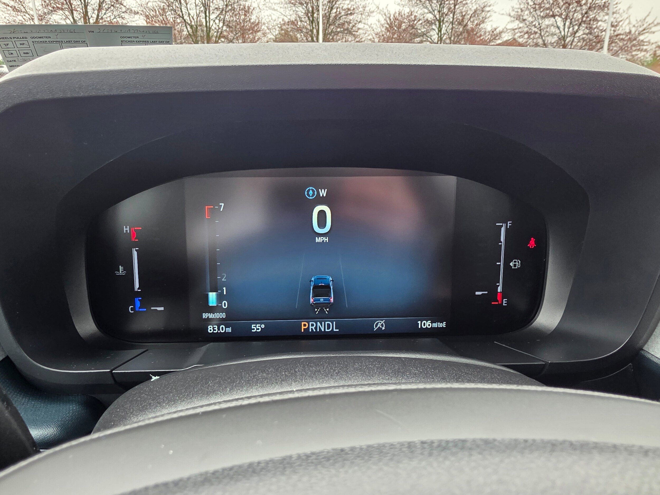 New 2026 Ford Maverick XLT image 18