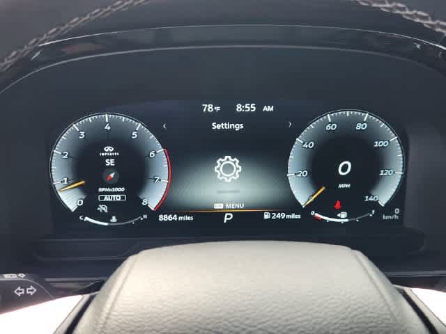 Certified 2025 INFINITI QX60 Sensory AWD/4WD image 18