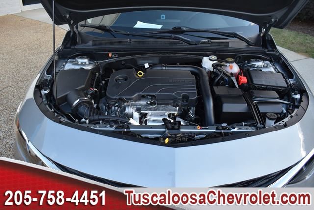 Used 2024 Chevrolet Malibu RS w/ LPO, Floor Liner Package image 36