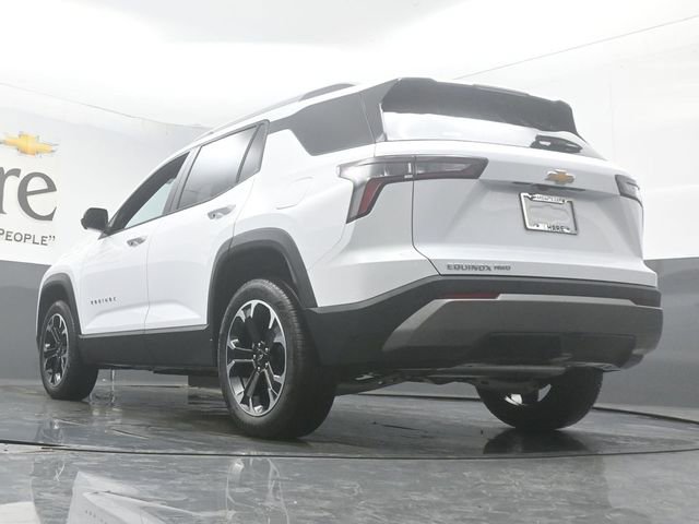 New 2026 Chevrolet Equinox LT w/ Safety and Technology Package image 5