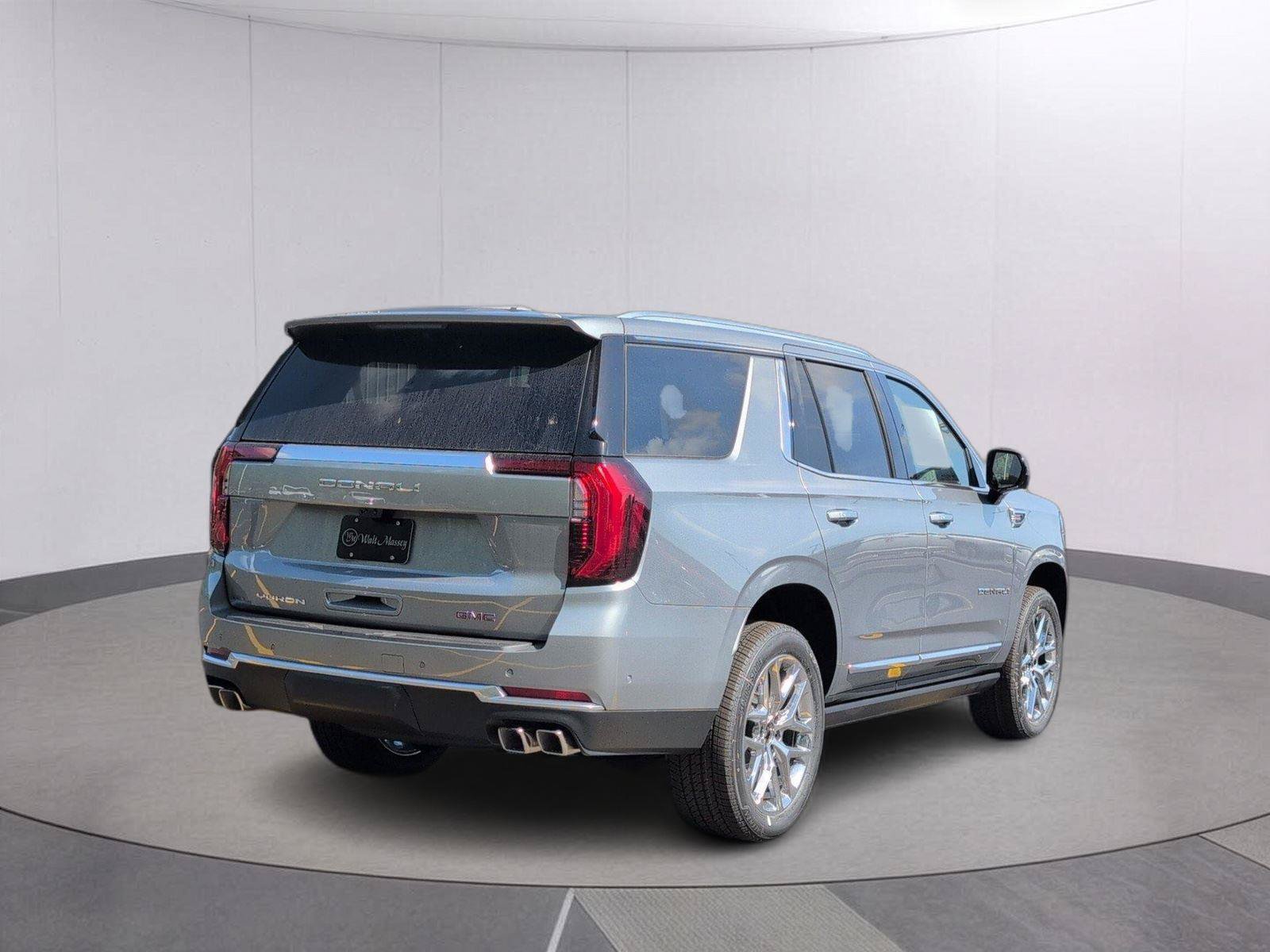 New 2026 GMC Yukon Denali w/ Denali Reserve Package AWD/4WD image 6