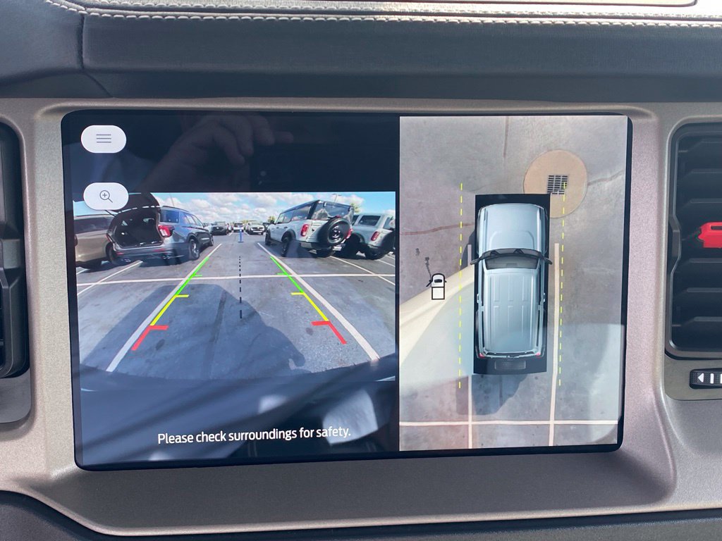 New 2026 Ford Bronco Outer Banks w/ Sasquatch Package AWD/4WD image 19