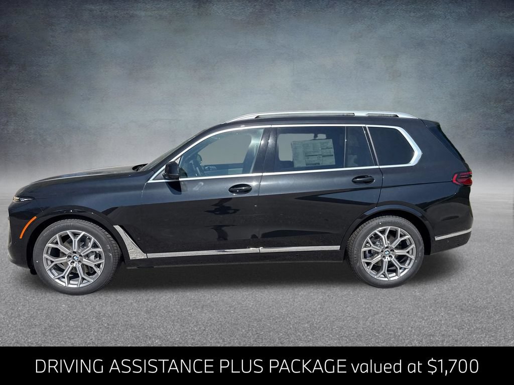New 2027 BMW X7 xDrive40i AWD/4WD image 2