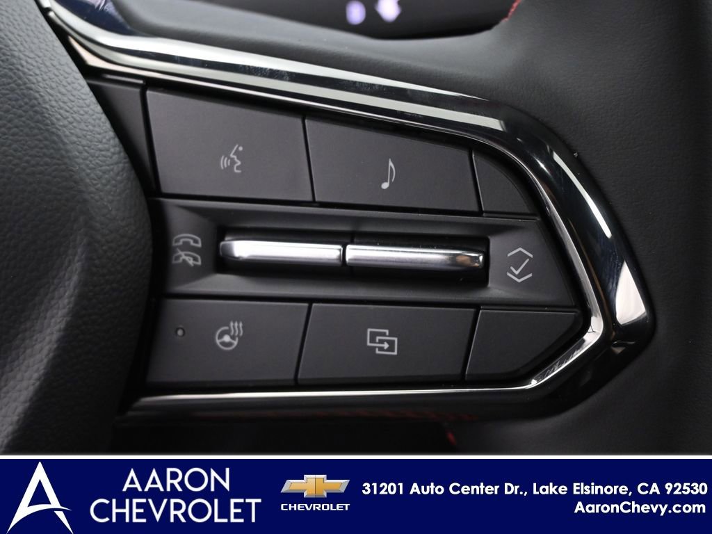 New 2026 Chevrolet Equinox EV RS image 11