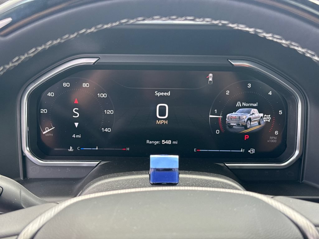 New 2026 GMC Sierra 1500 Denali Ultimate AWD/4WD image 21