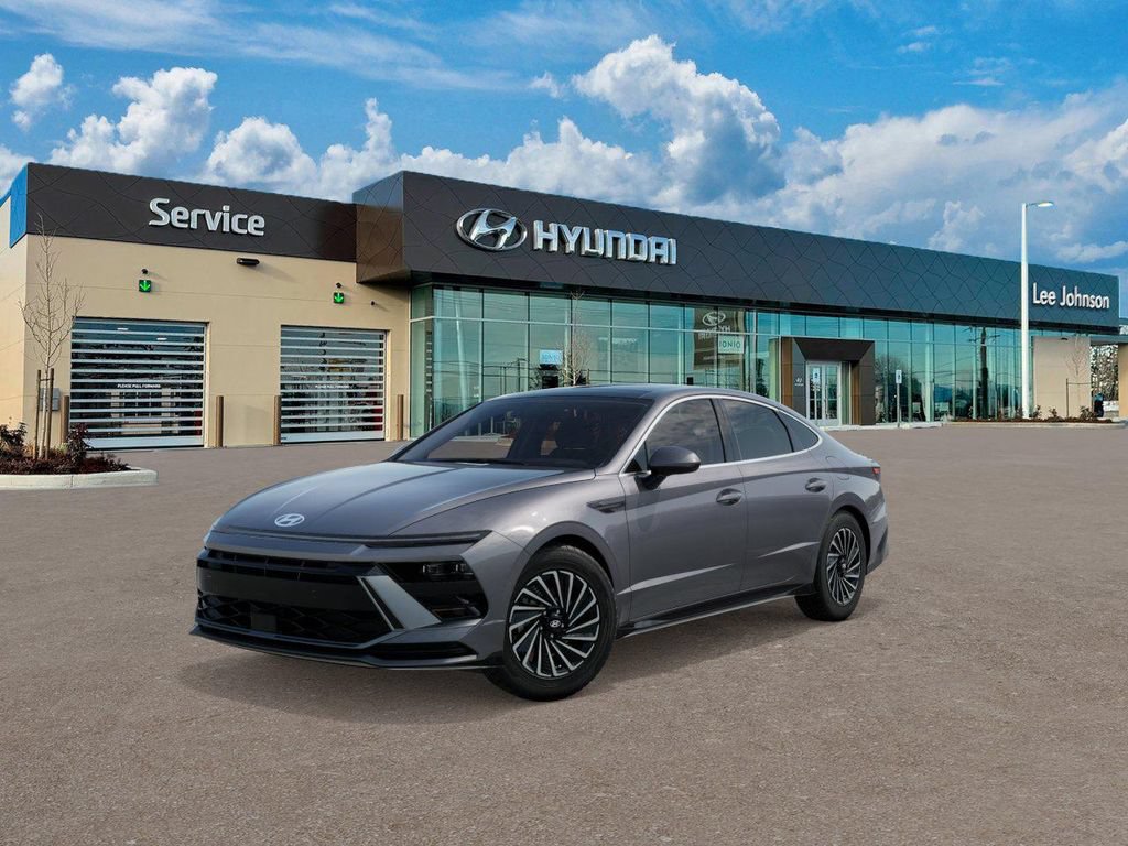 New 2026 Hyundai Sonata SEL FWD image 1