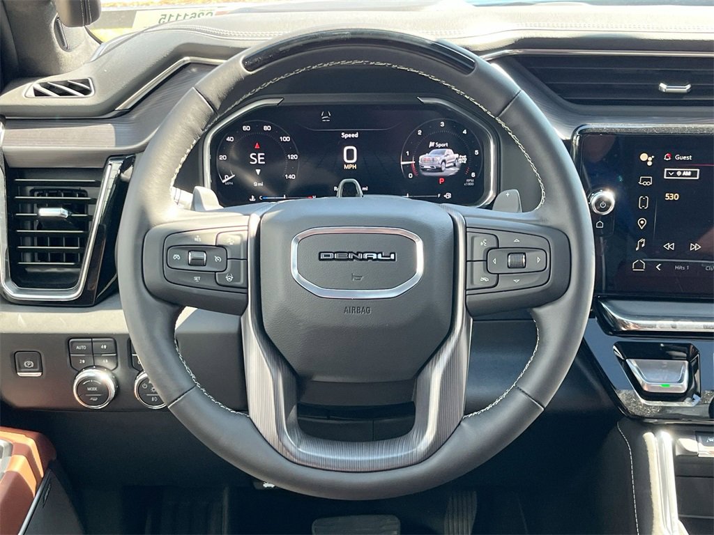 New 2026 GMC Sierra 1500 Denali Ultimate image 38
