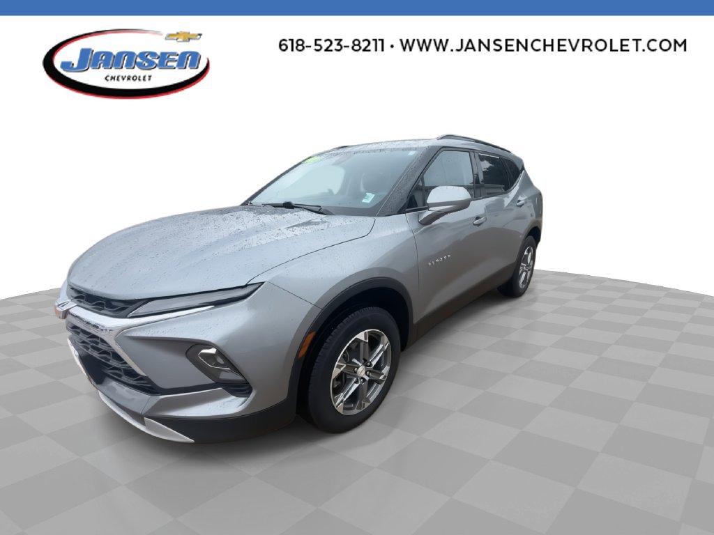 Used 2023 Chevrolet Blazer LT w/ Convenience Package FWD image 4