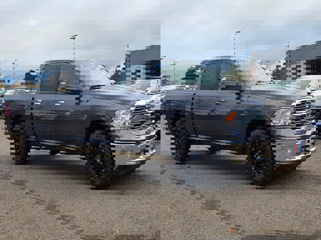 Used 2017 RAM 1500 Big Horn image 23