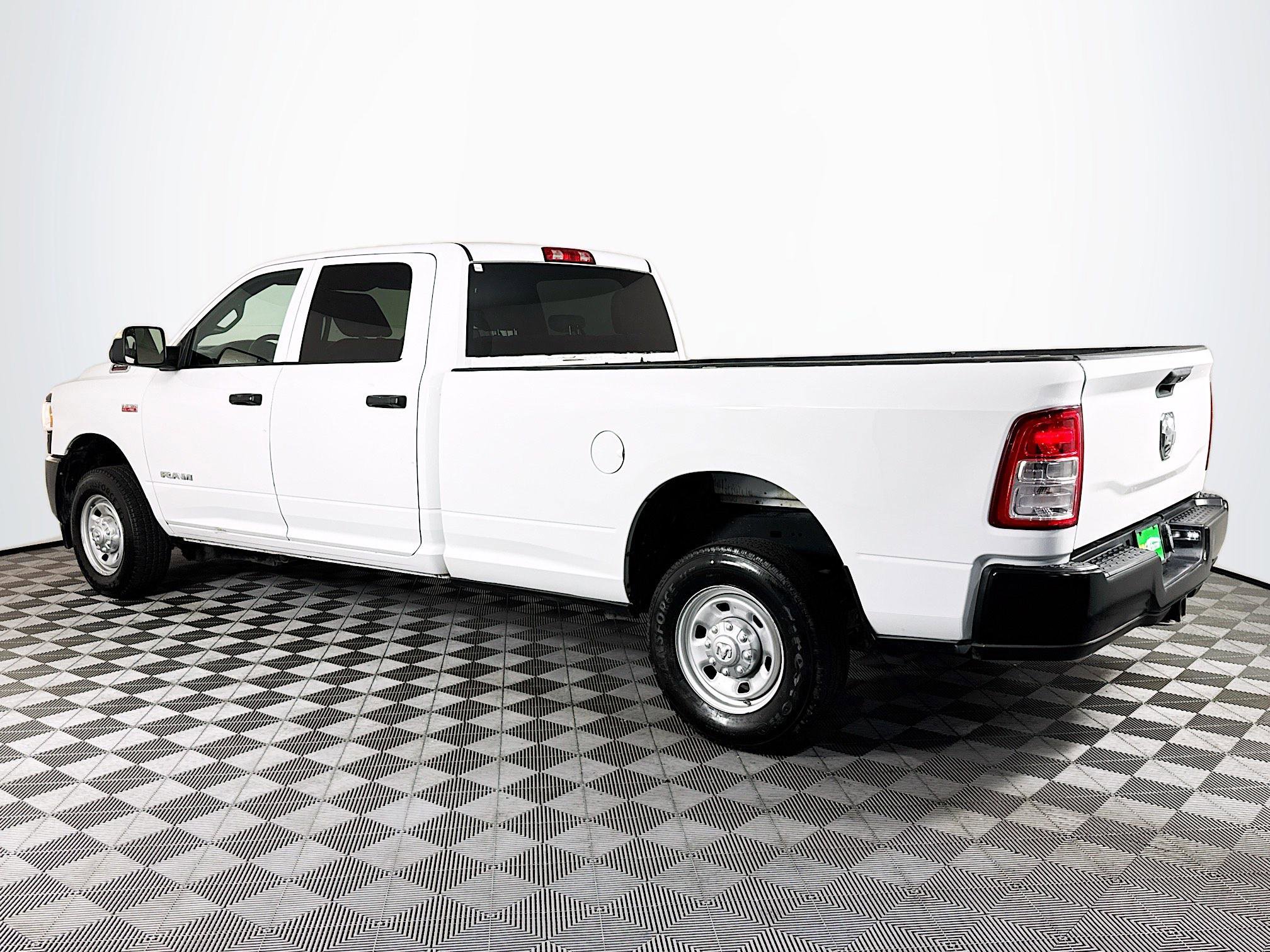 Used 2021 RAM 2500 Tradesman image 6