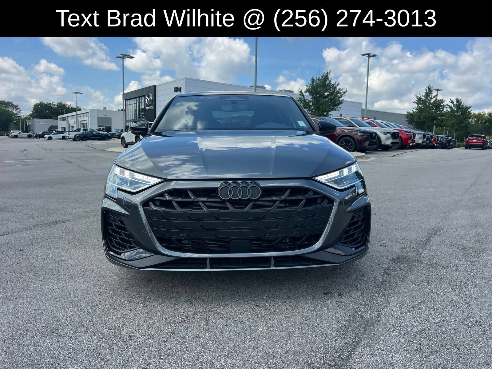 Used 2026 Audi S3 Premium AWD/4WD image 2