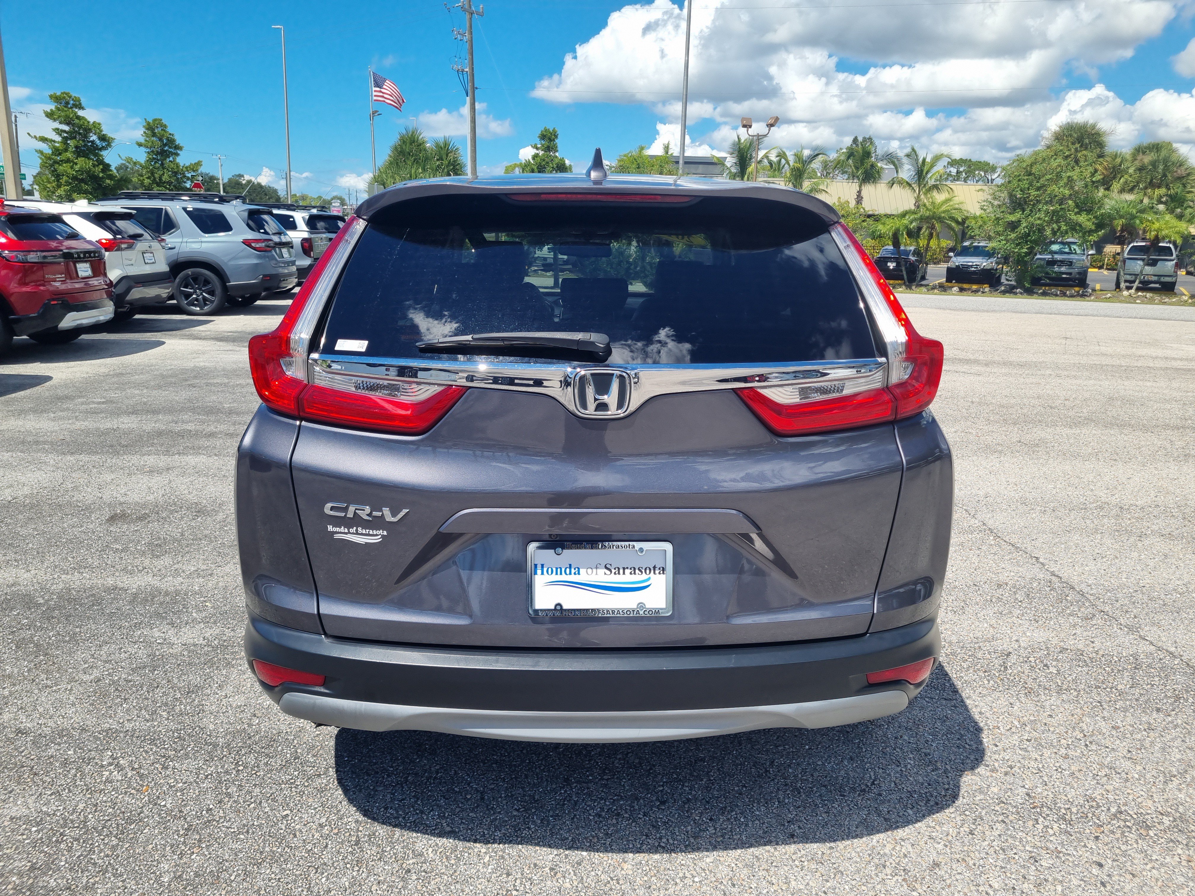 Used 2019 Honda CR-V EX-L image 6