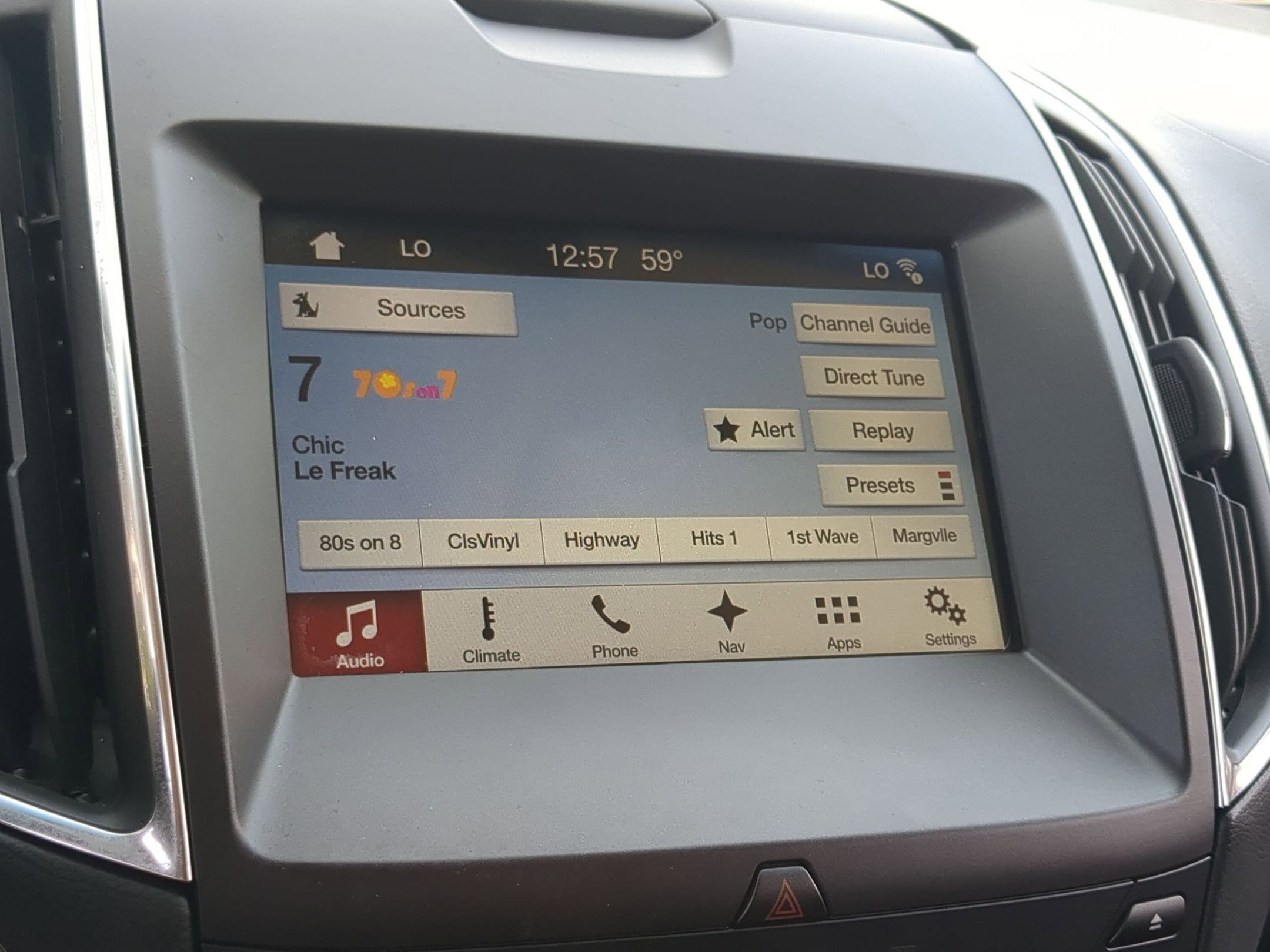 Used 2018 Ford Edge Titanium w/ Equipment Group 301A image 15