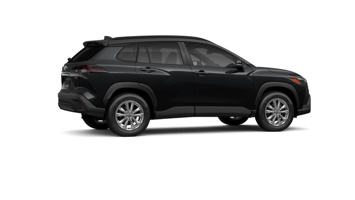 New 2026 Toyota Corolla Cross LE FWD image 11