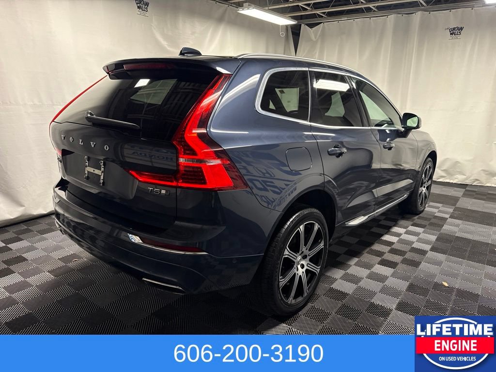 Used 2020 Volvo XC60 T5 Inscription AWD/4WD image 8