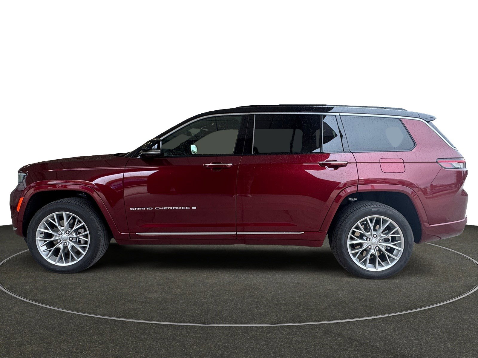 Used 2025 Jeep Grand Cherokee L Summit w/ Advanced Protech Group IV image 2