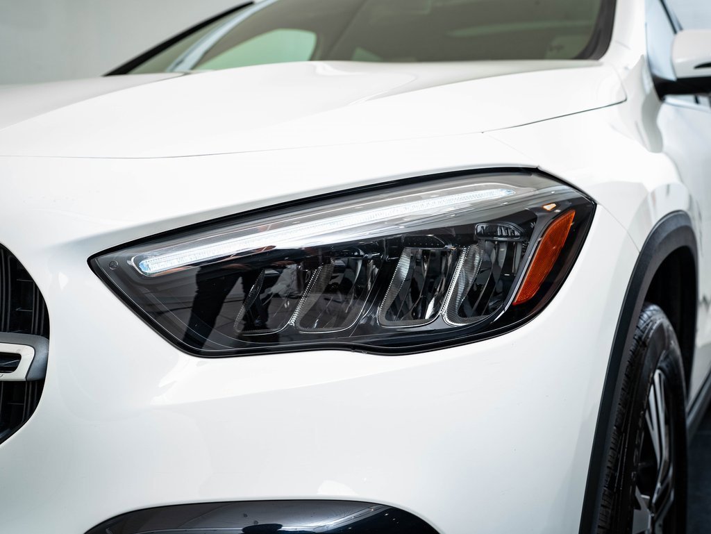 Certified 2025 Mercedes-Benz GLA 250 4MATIC image 17