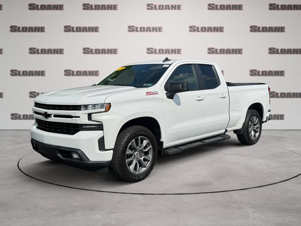 Used 2019 Chevrolet Silverado 1500 RST AWD/4WD image 1