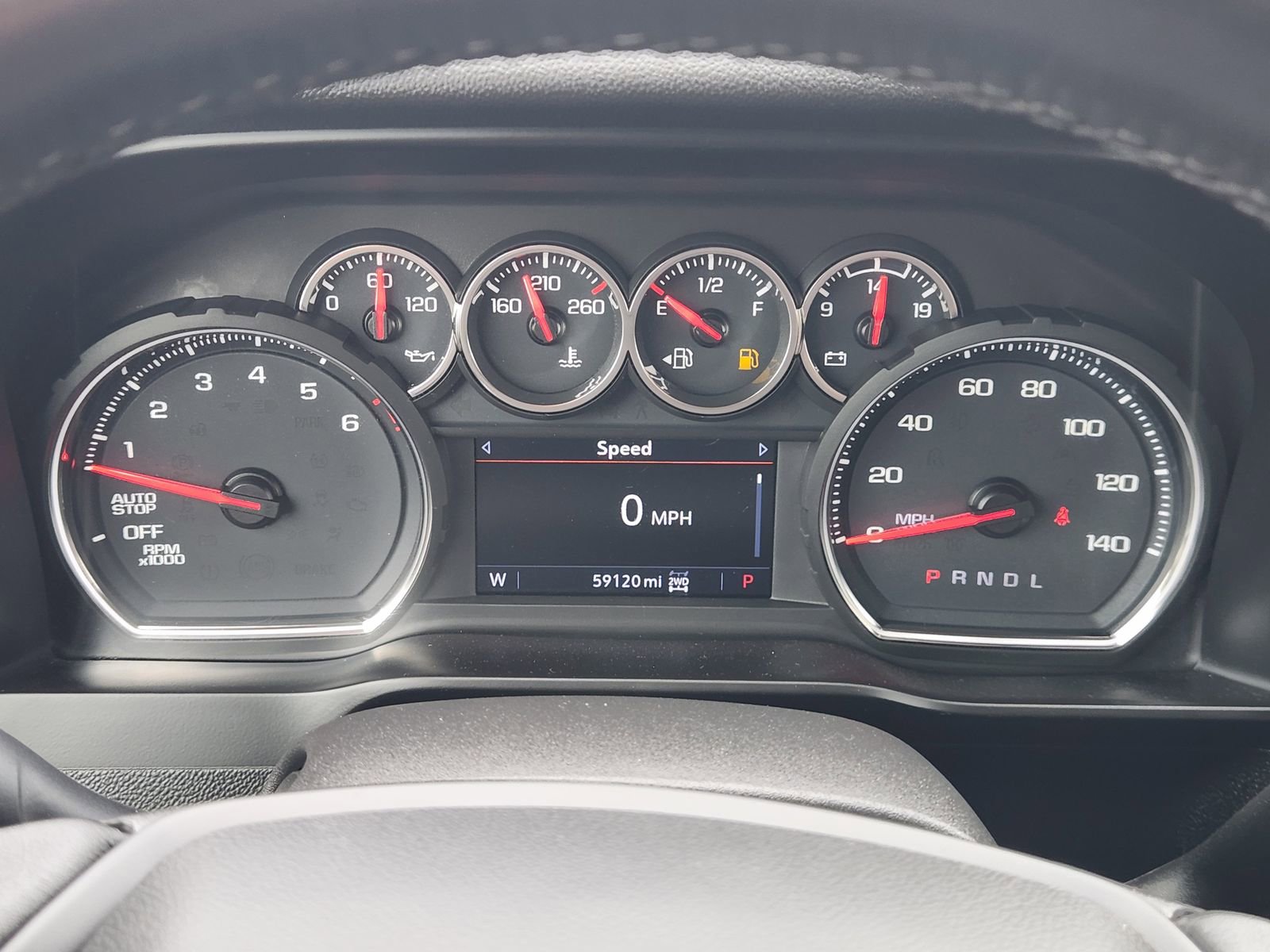 Used 2020 Chevrolet Silverado 1500 RST w/ All-Star Edition AWD/4WD image 16