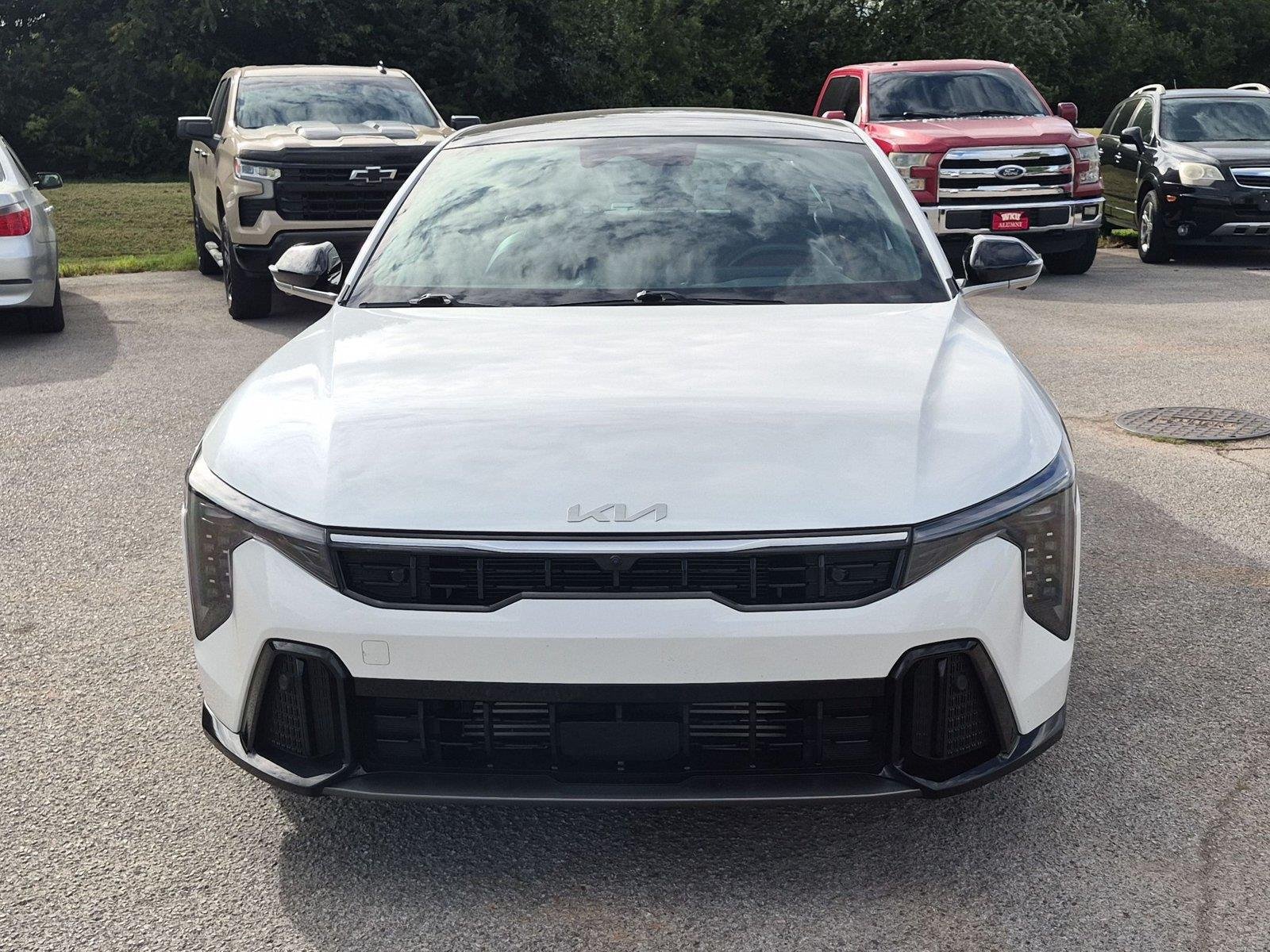 Used 2025 Kia K4 GT-Line Turbo FWD image 8