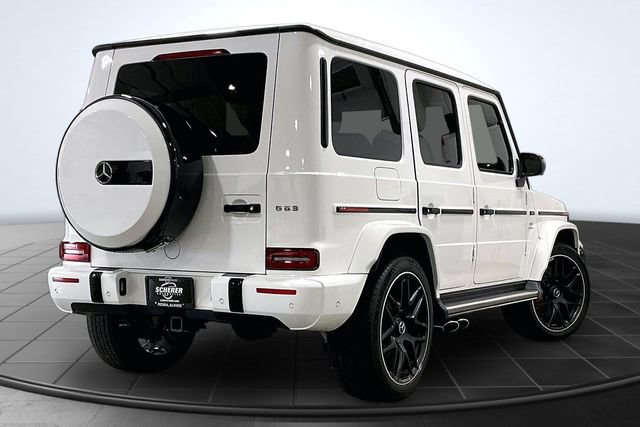 Used 2024 Mercedes-Benz G 63 AMG 4MATIC image 2