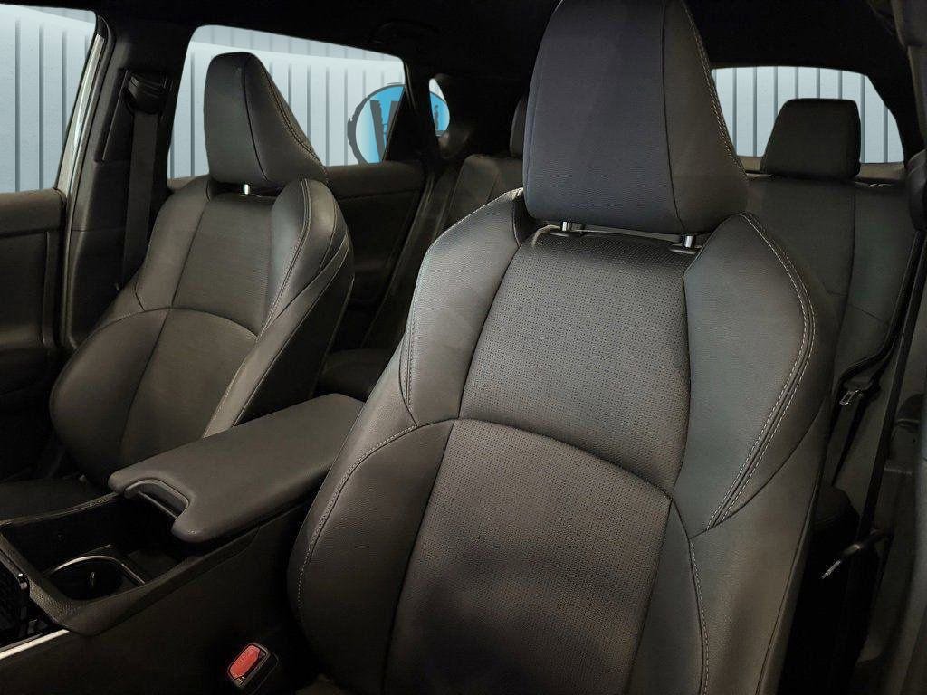 Used 2023 Subaru Solterra AWD image 22