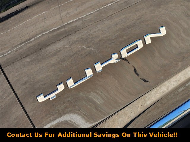 New 2026 GMC Yukon XL Elevation w/ Elevation Premium Package image 8