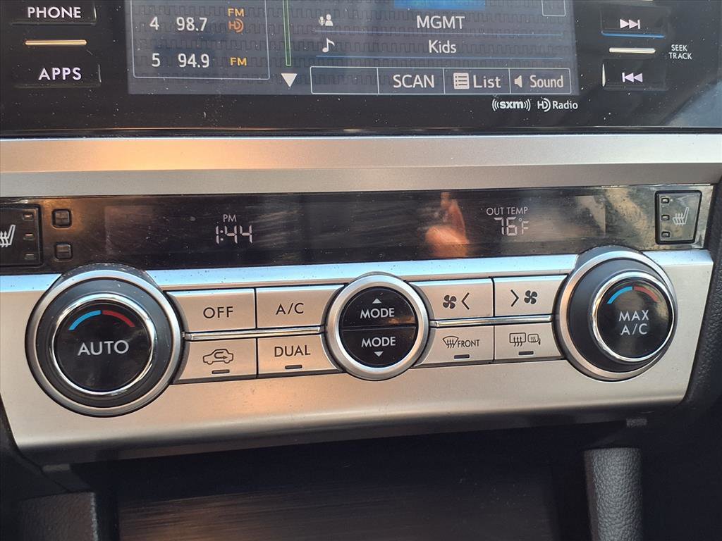 Used 2017 Subaru Legacy 2.5i Limited image 8