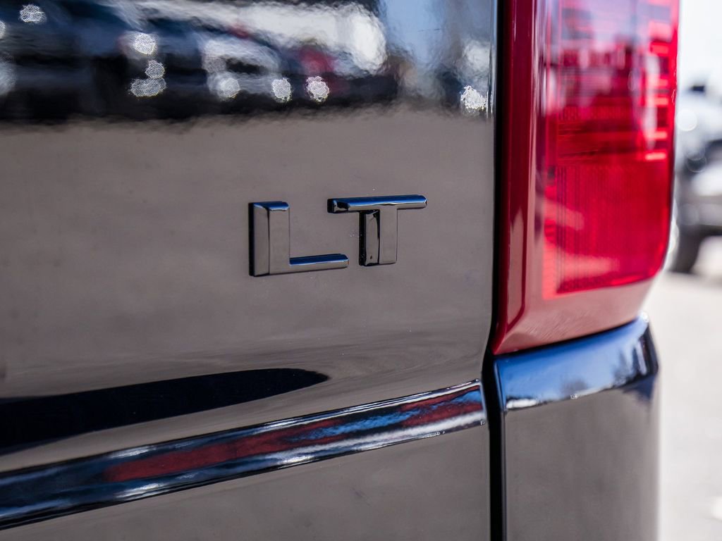 New 2026 Chevrolet Silverado 1500 LT w/ All Star Edition Plus image 13
