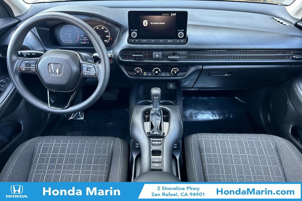 Used 2024 Honda HR-V LX image 16