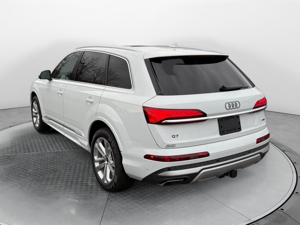 New 2026 Audi Q7 2.0T Premium Plus image 5