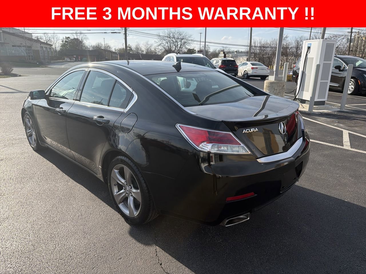 Used 2012 Acura TL w/ Advance Package FWD image 29
