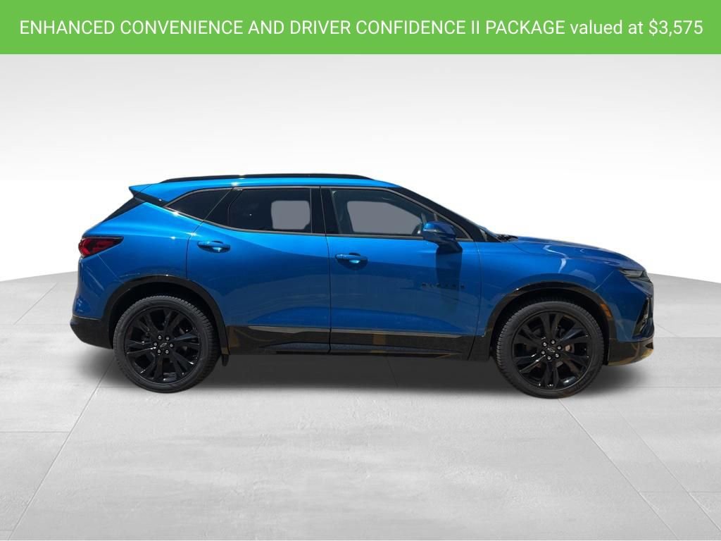 Used 2020 Chevrolet Blazer RS AWD/4WD image 3