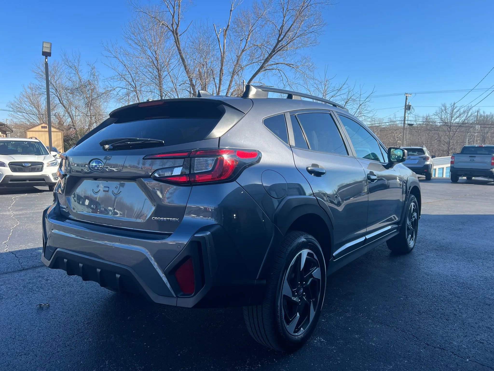 Used 2024 Subaru Crosstrek 2.5i Limited w/ Popular Package #4A image 6