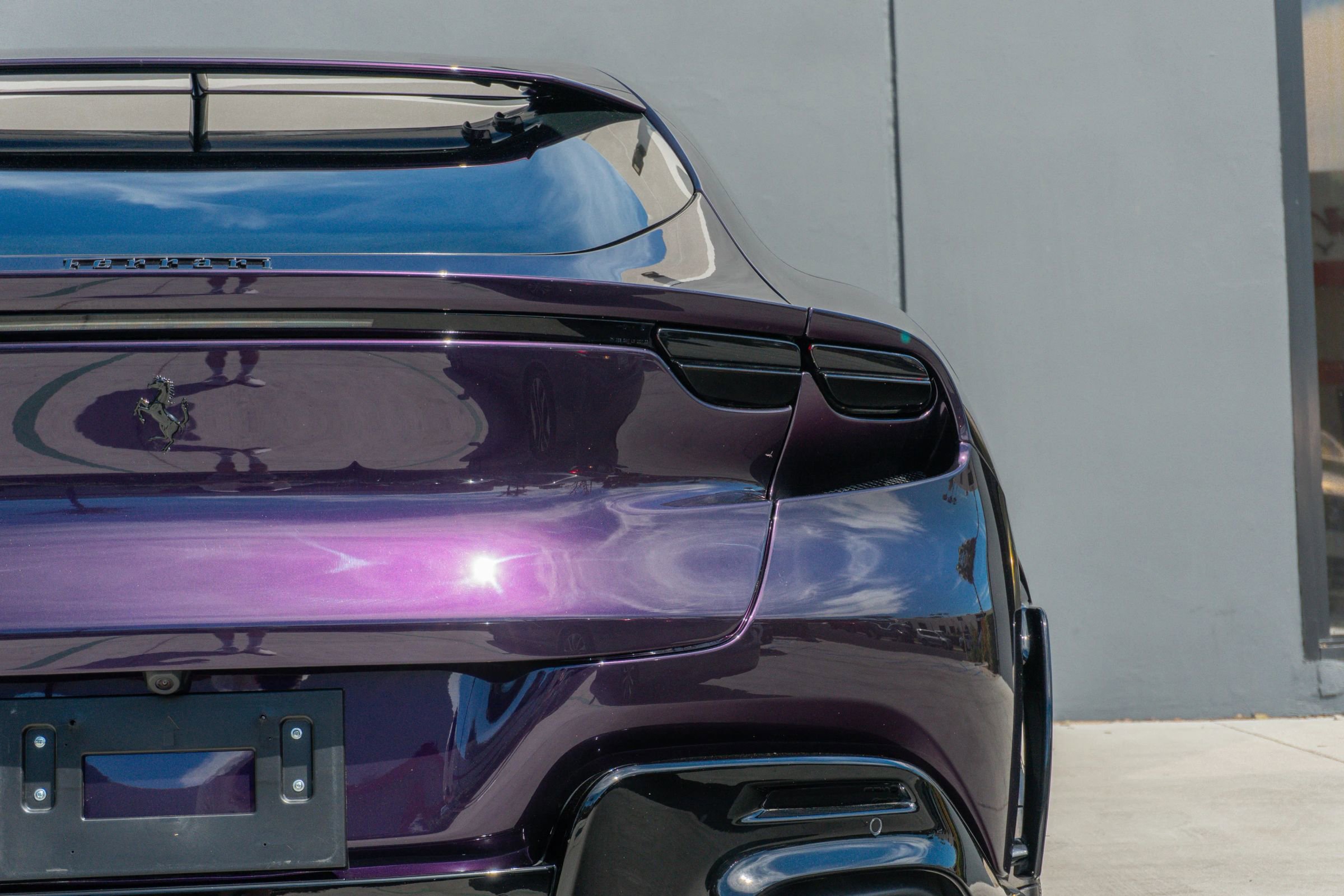 Used 2024 Ferrari Purosangue image 43