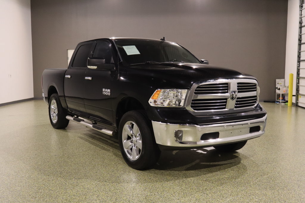 Used 2018 RAM 1500 Big Horn