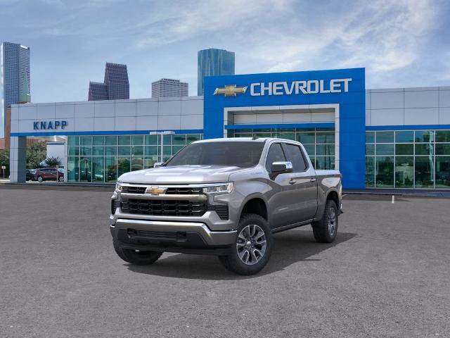 New 2026 Chevrolet Silverado 1500 LT w/ Protection Package AWD/4WD image 8