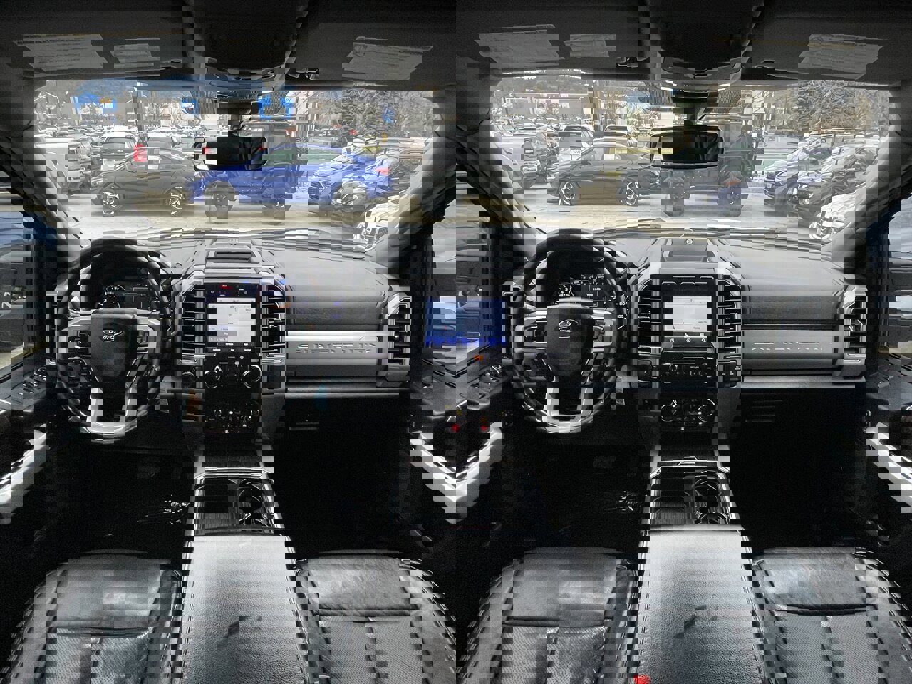 Used 2020 Ford F250 Lariat w/ Lariat Value Package image 4