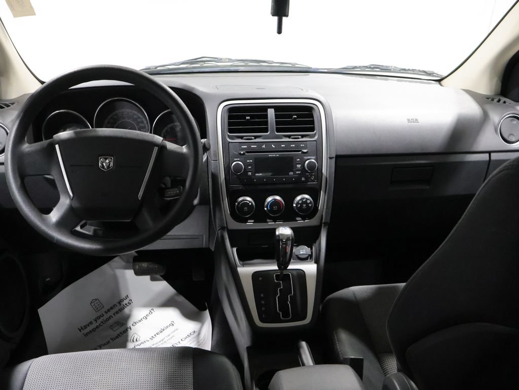 Used 2010 Dodge Caliber SXT FWD image 16