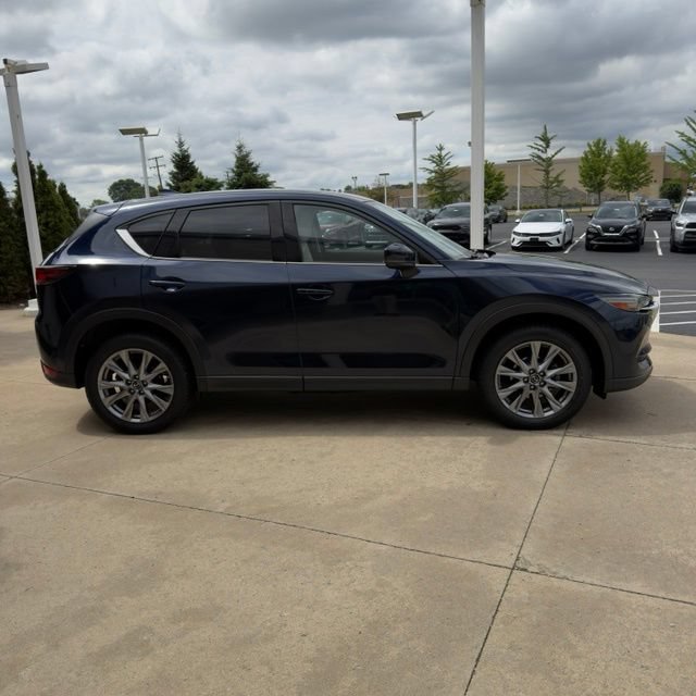 Used 2020 MAZDA CX-5 Grand Touring w/ GT Premium Package AWD/4WD image 6