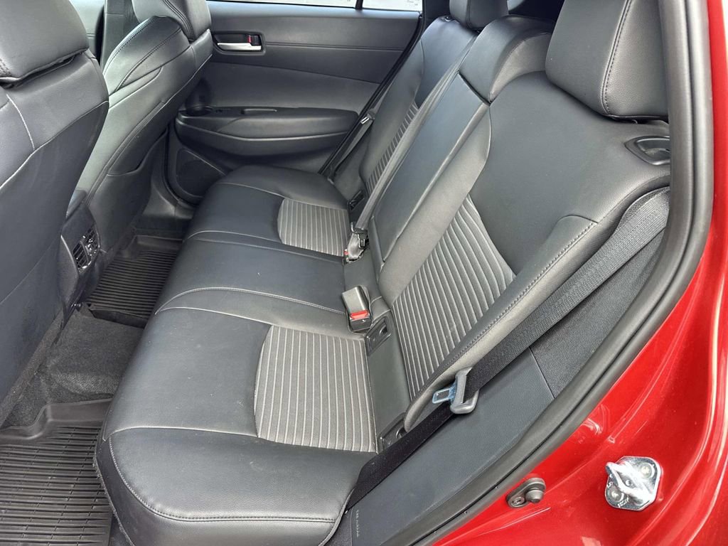 Used 2025 Toyota Corolla Cross AWD Hybrid image 12