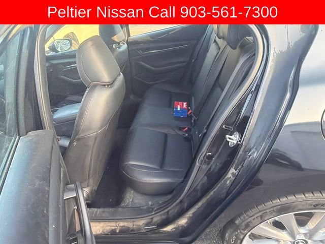 Used 2021 MAZDA MAZDA3 s FWD image 17