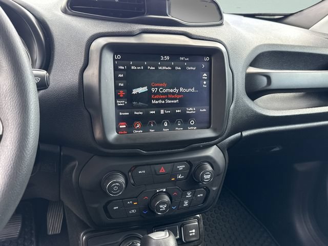Certified 2023 Jeep Renegade Latitude AWD/4WD image 23